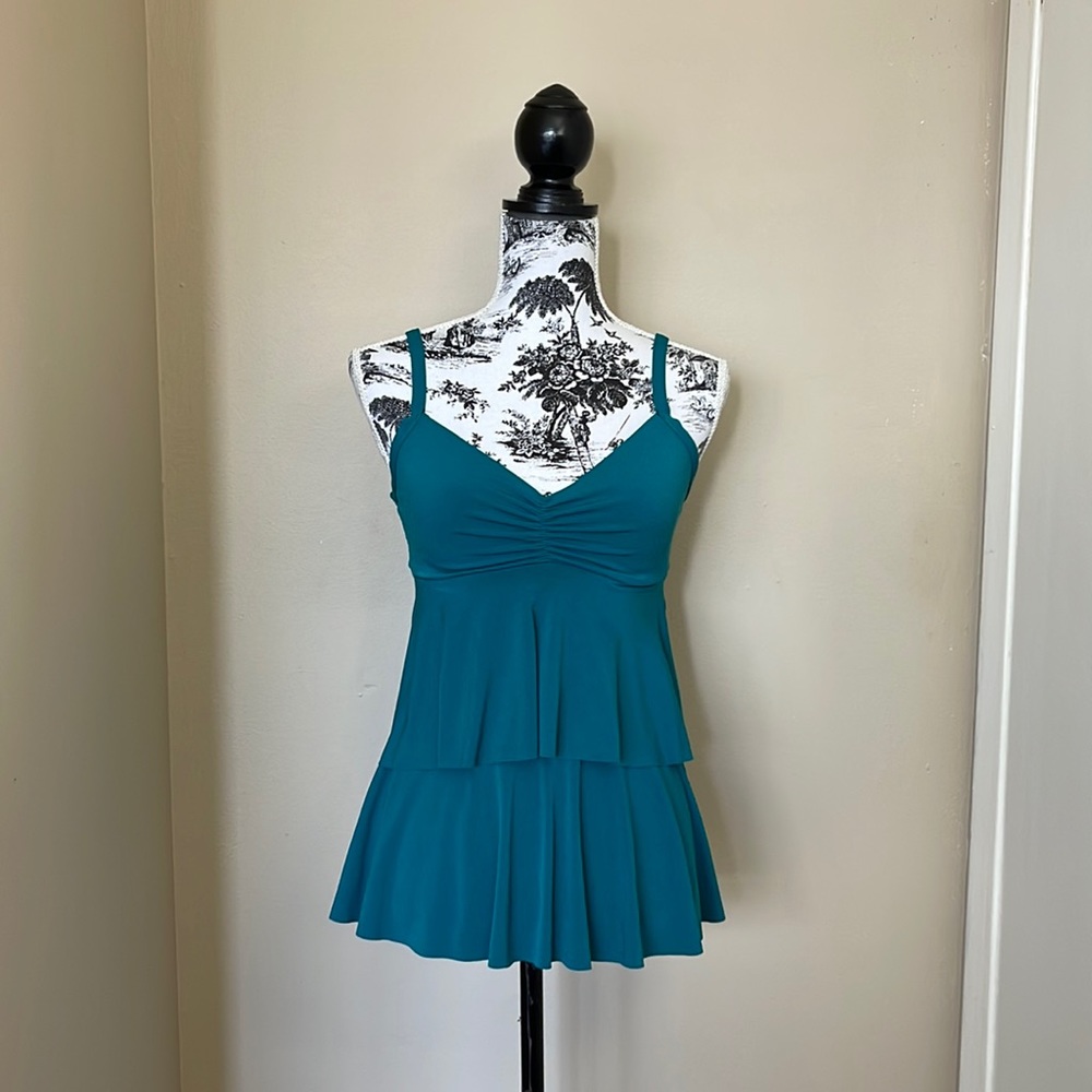 5/$15 Magicsuit swim top XS-S